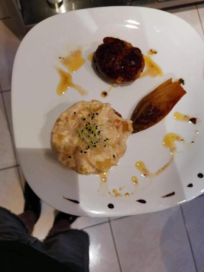 L'instant d'un séjour Le Guâ Esterno foto