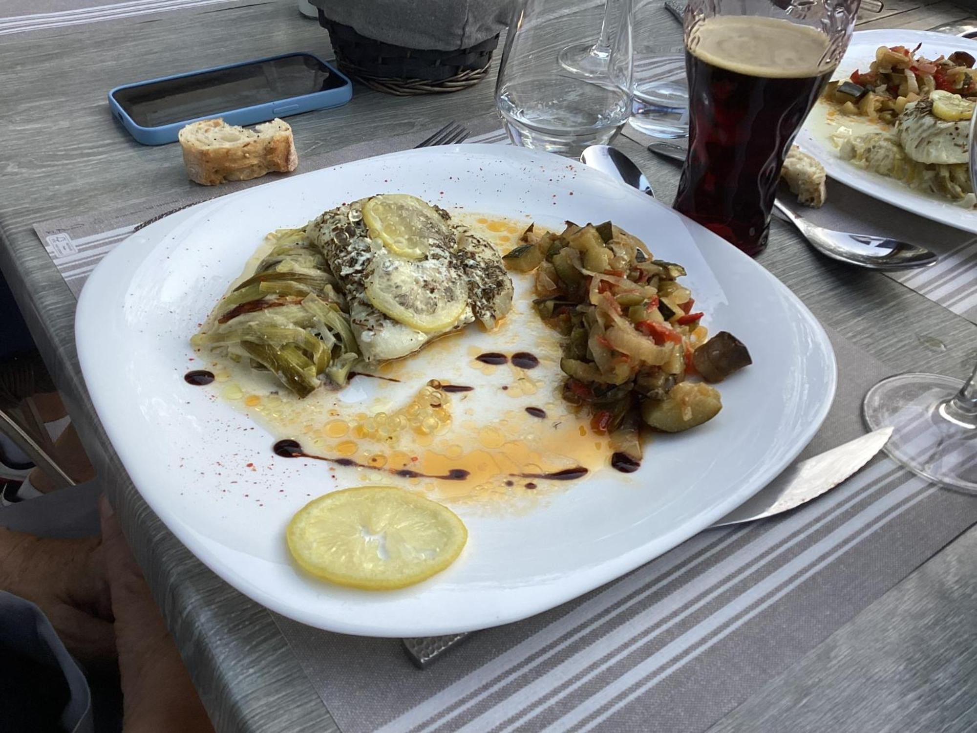 L'instant d'un séjour Le Guâ Esterno foto